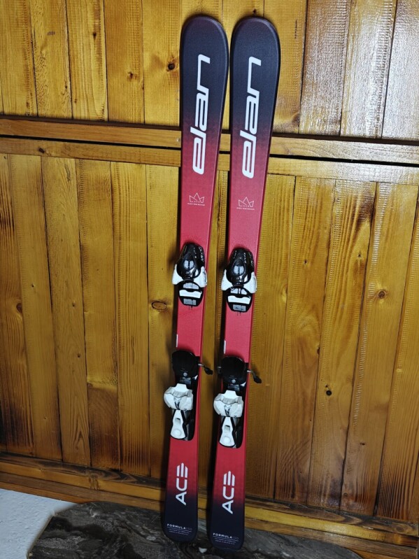 LYŽE ELAN FORMULA ACE 130CM